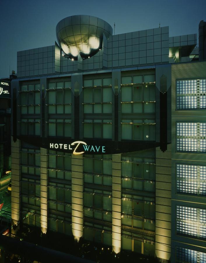 Hotel D-Wave Shinjuku（Adult Only) 東京都 外观 照片